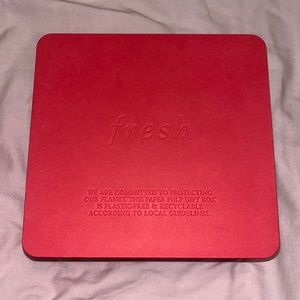 Brand new fresh skin care set